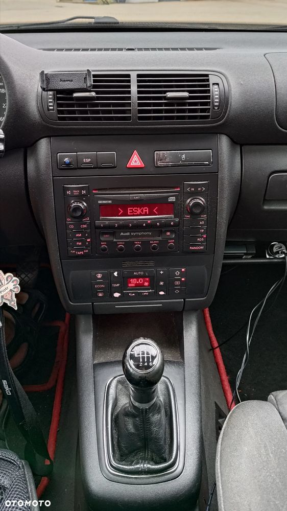 Audi A3 3-drzwiowe 1.9 TDI Attraction - 14