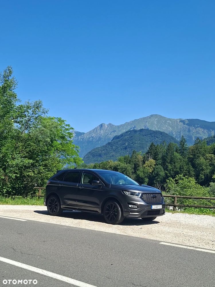 Ford Edge Vignale 2.0 TDCi Twin-Turbo 4WD - 5