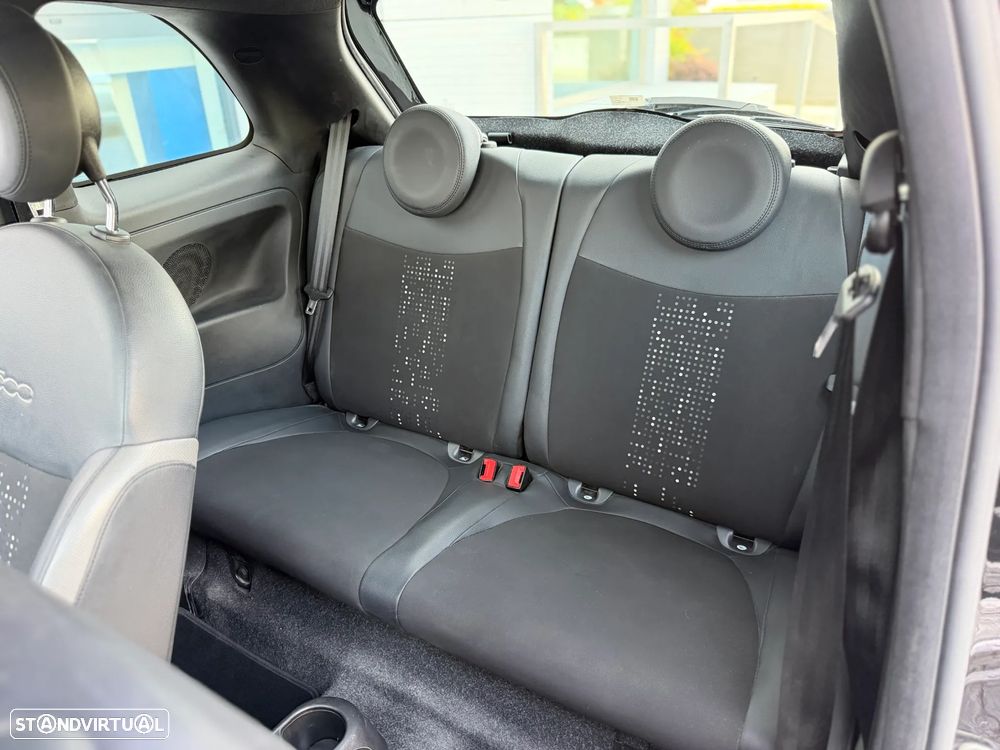 Fiat 500 1.0 Hybrid Connect - 12