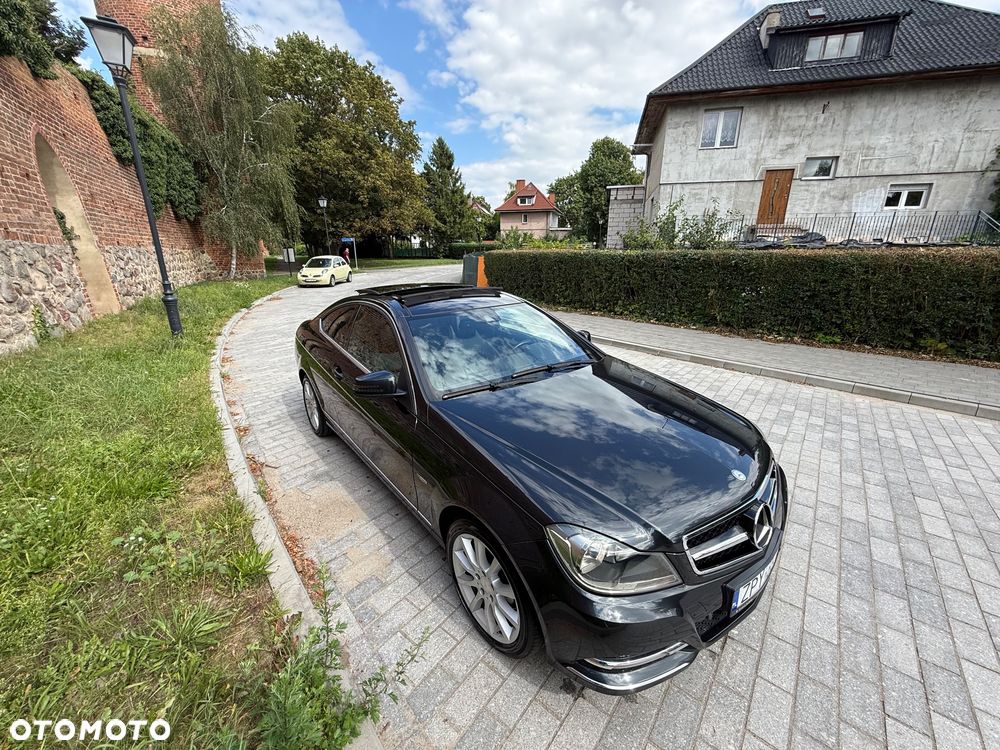 Mercedes-Benz Klasa C 250 (BlueEFFICIENCY) 7G-TRONIC - 3