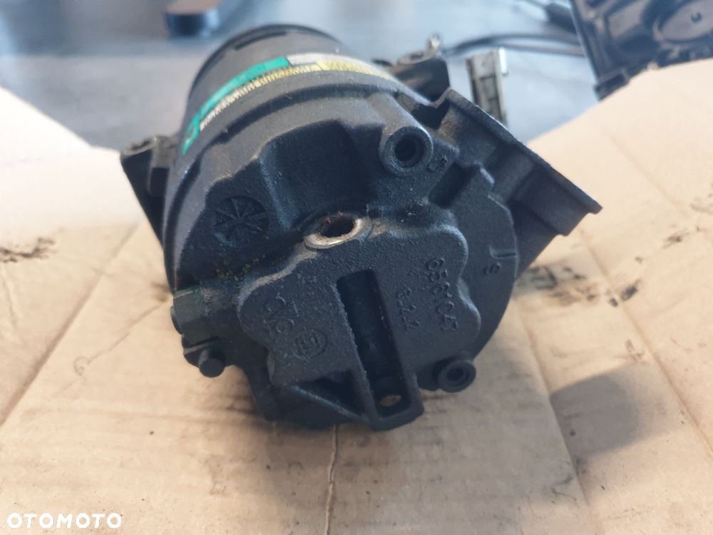 KOMPRESOR KLIMATYZACJI SPRĘŻARKA MERIVA A 1.6 16V 09165714 OPEL 2003-2005 - 4
