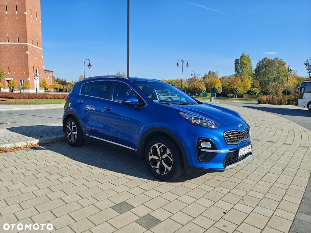 Kia Sportage 1.6 T-GDI L Business Line Plus 2WD - 40