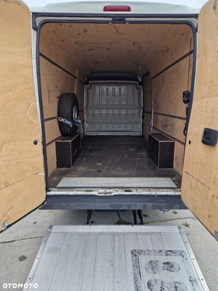 Citroën JUMPER L4H2 + WINDA - 10