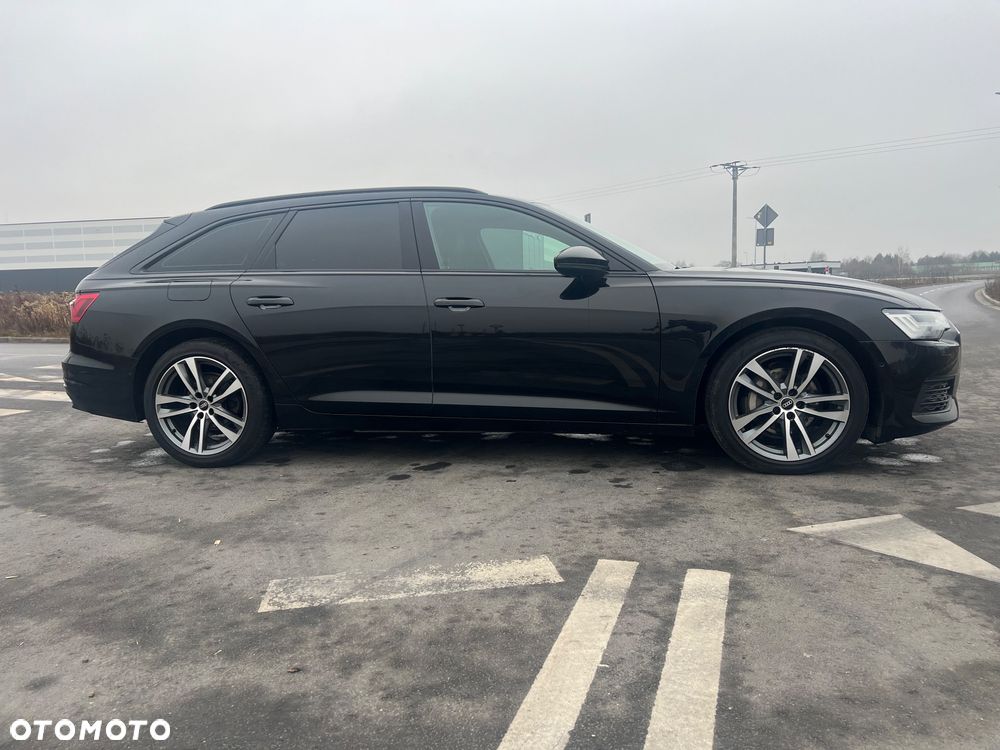 Audi A6 Avant 40 TDI S tronic design - 10