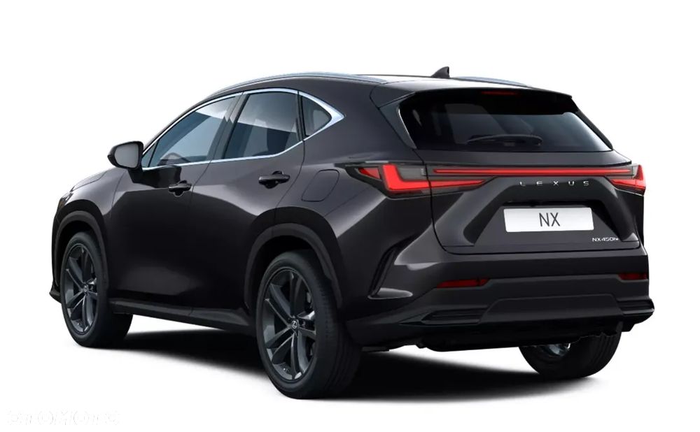 Lexus NX 450h+ Prestige AWD - 7