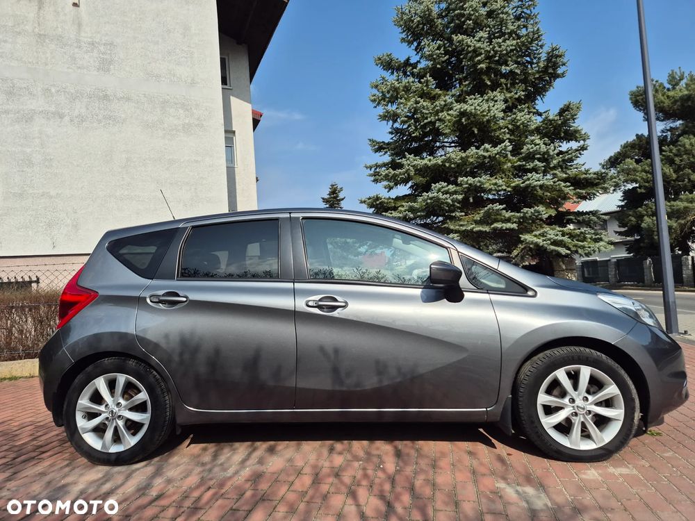 Nissan Note 1.2 DIG-S Acenta - 11