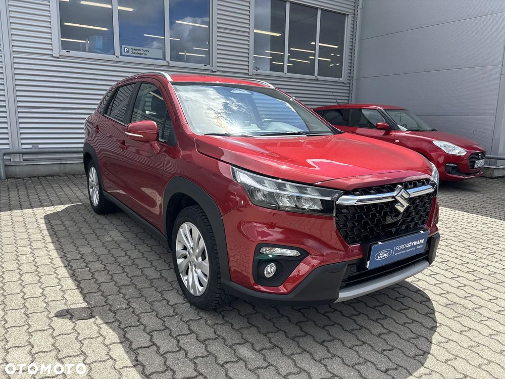 Suzuki S-Cross 1.4 SHVS Premium Plus SP - 32