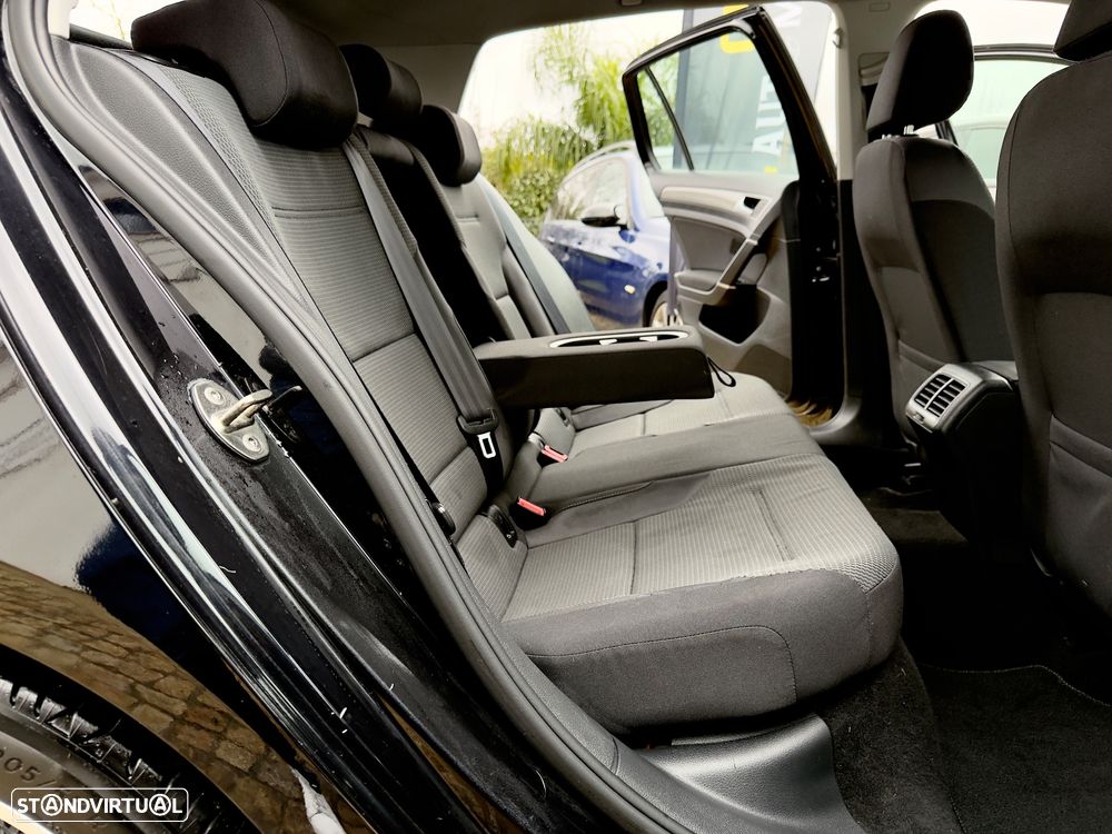 VW Golf 1.6 TDi BlueMotion Trendline - 49