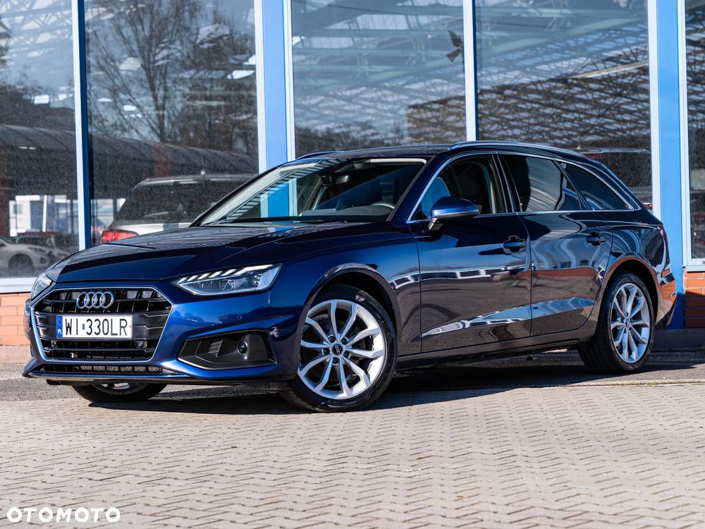 Audi A4 Avant - 2