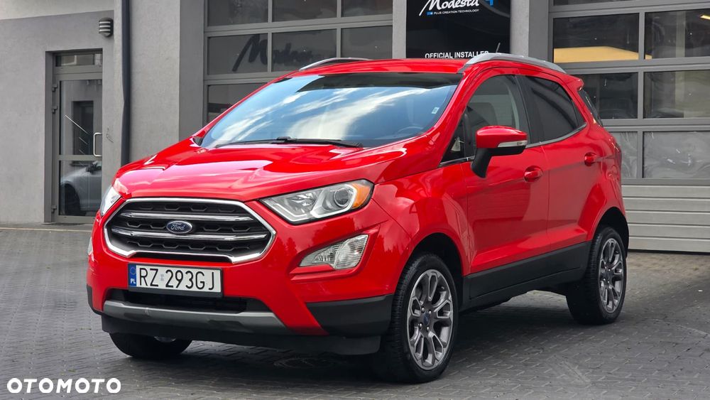 Ford EcoSport - 11