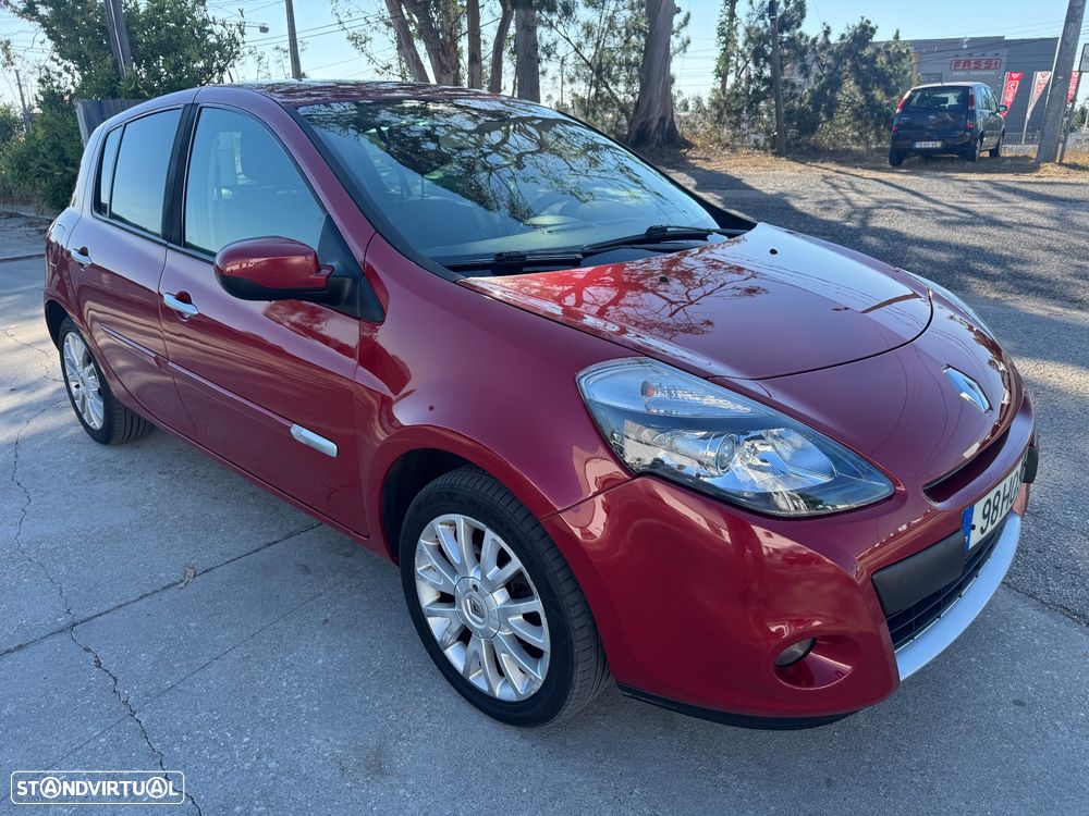 Renault Clio 1.5 dCi Privilège Luxe - 2