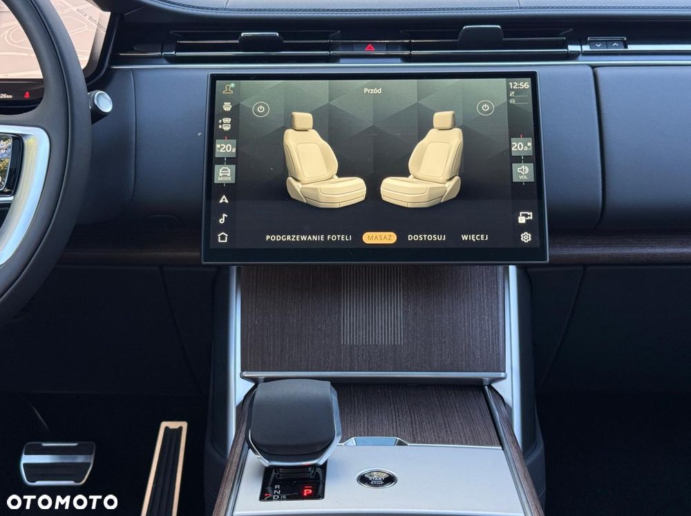 Land Rover Range Rover 2026 photo 5