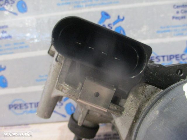 Motor Limpa Vidros Frente 13262434 1397220623 OPEL ASTRA J 2015 1.6 CDTI 110CV 4P BRANCO FRT BSOCH - 4