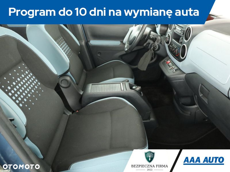 Citroën Berlingo - 8