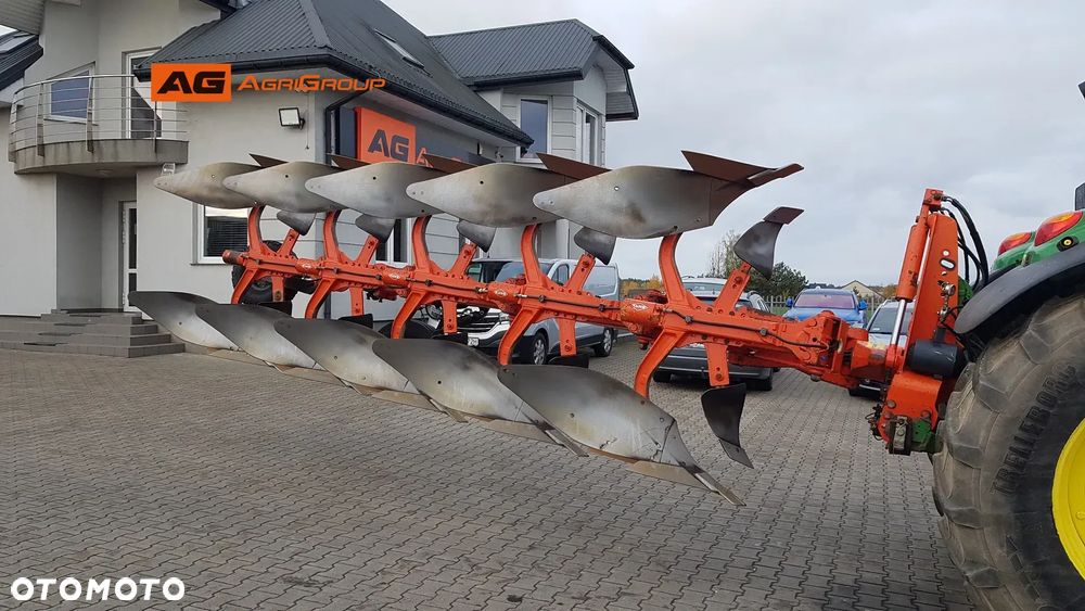 Kuhn VariMaster 152 5 skibowy Non STOP - 28