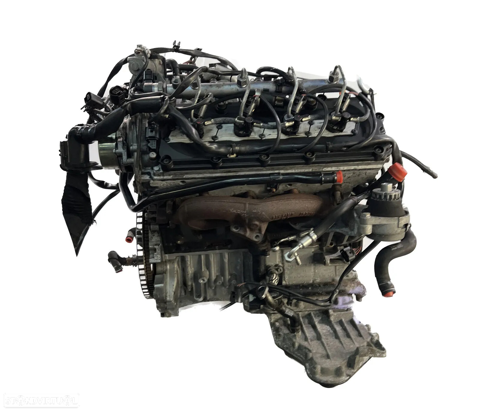 Motor BVN AUDI 4.2L 326 CV - 2