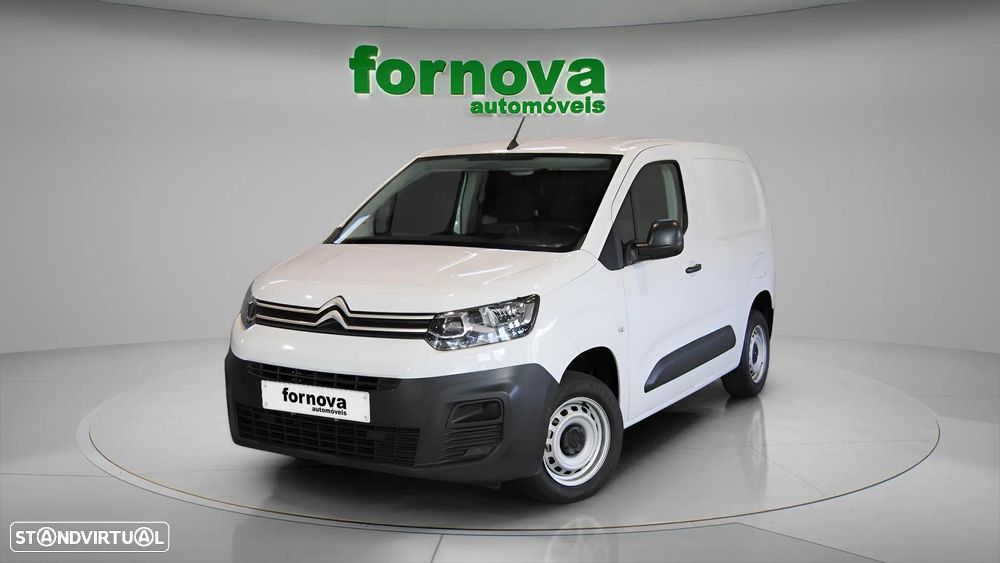 Citroën Berlingo VAN 1.5 BLUEHDI S&S - 1