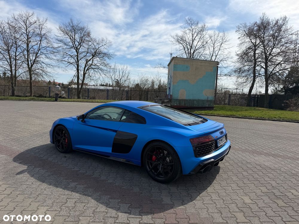 Audi R8 Coupé V10 performance 5.2 FSI quattro S tronic - 8