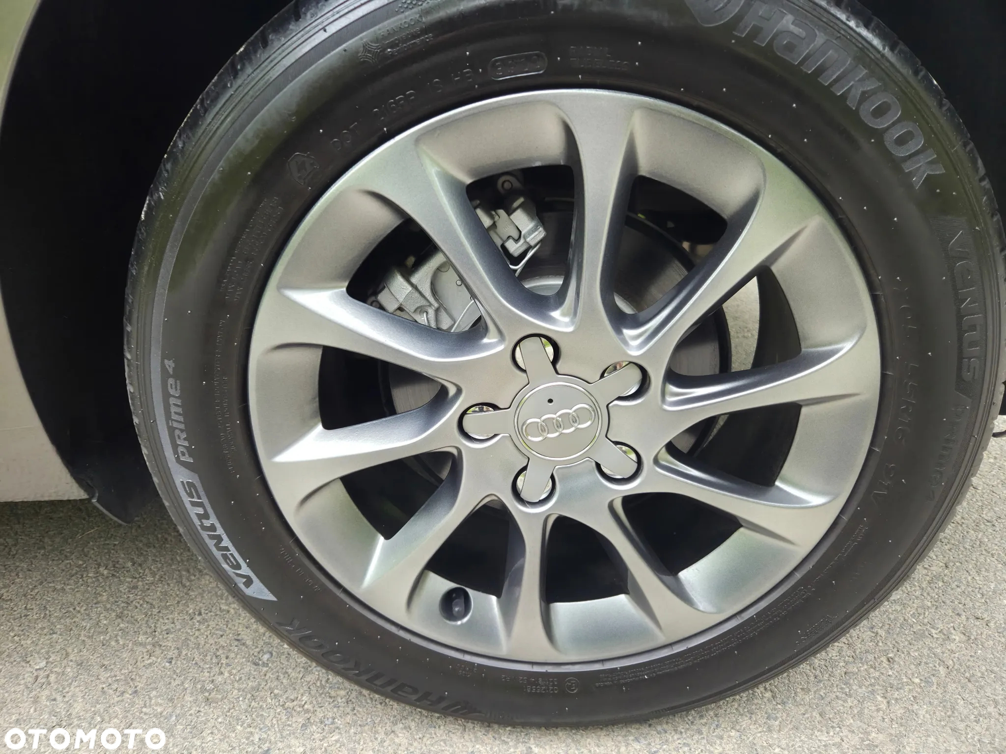 Audi A3 1.6 TDI Ambiente - 24