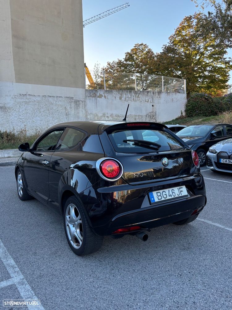 Alfa Romeo MiTo 1.3 JTDM ECO Turismo - 6