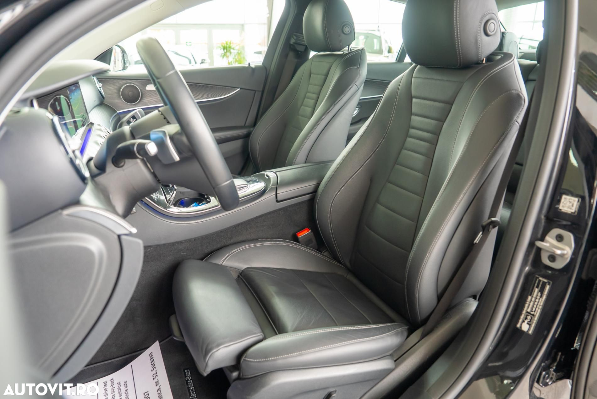 Mercedes-Benz E 350e 9G-TRONIC AMG Line - 6