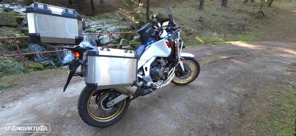 Honda Africa Twin Adventure DCT - 16