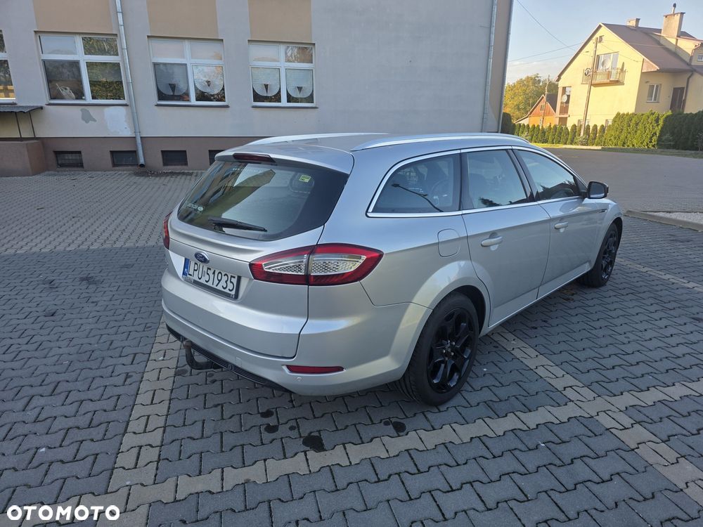 Ford Mondeo - 3