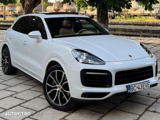 Porsche Cayenne S Tiptronic S