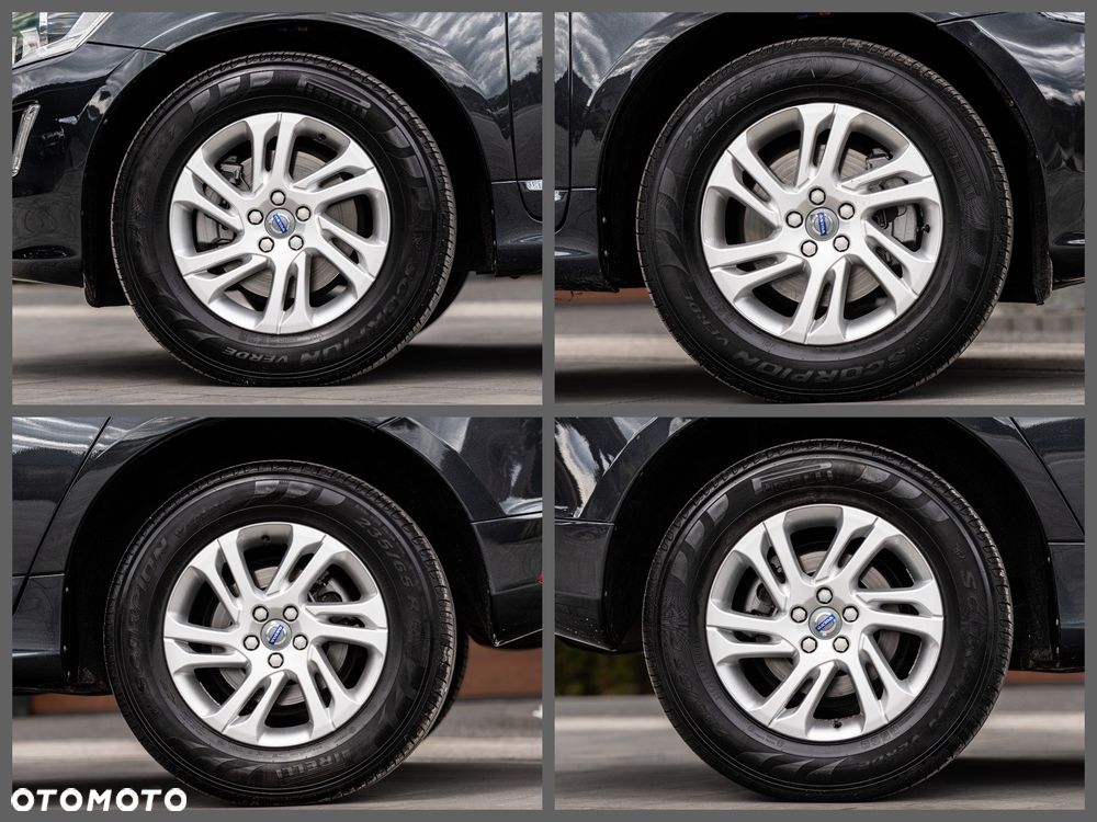 Volvo XC 60 D3 Geartronic Kinetic - 23