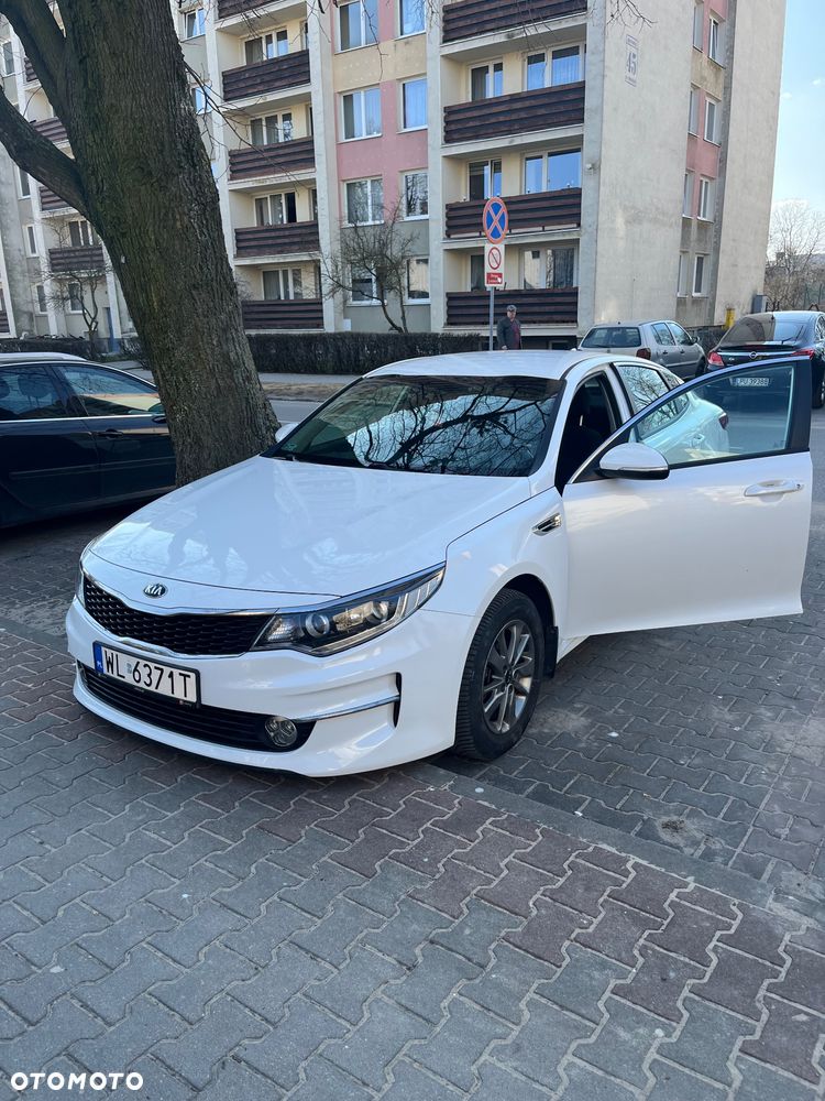 Kia Optima 1.7 CRDI M - 12