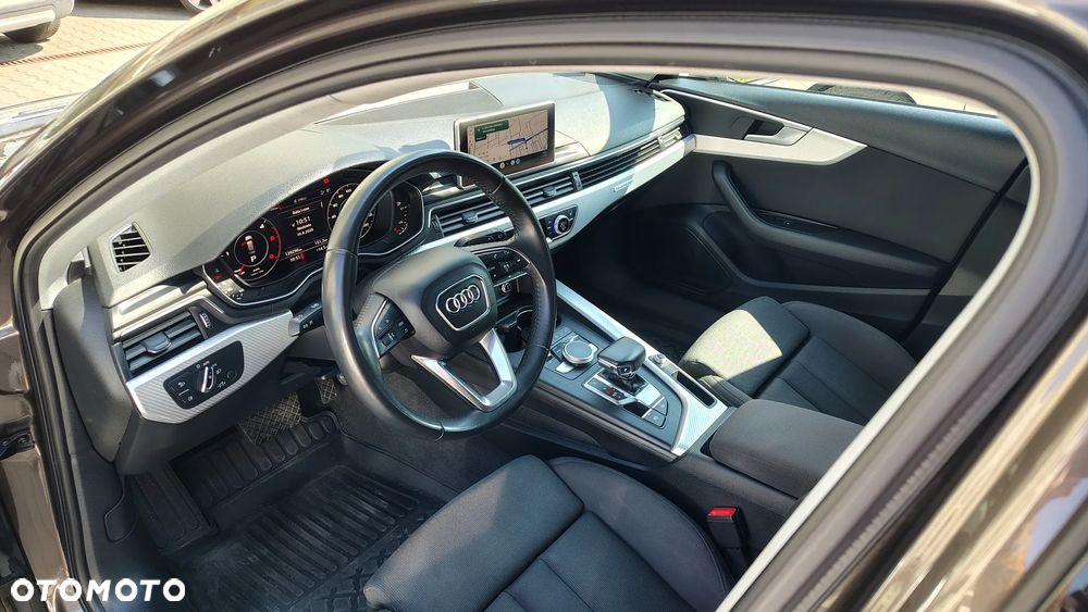 Audi A4 Allroad 2.0 TDI clean diesel Quattro S tronic - 9