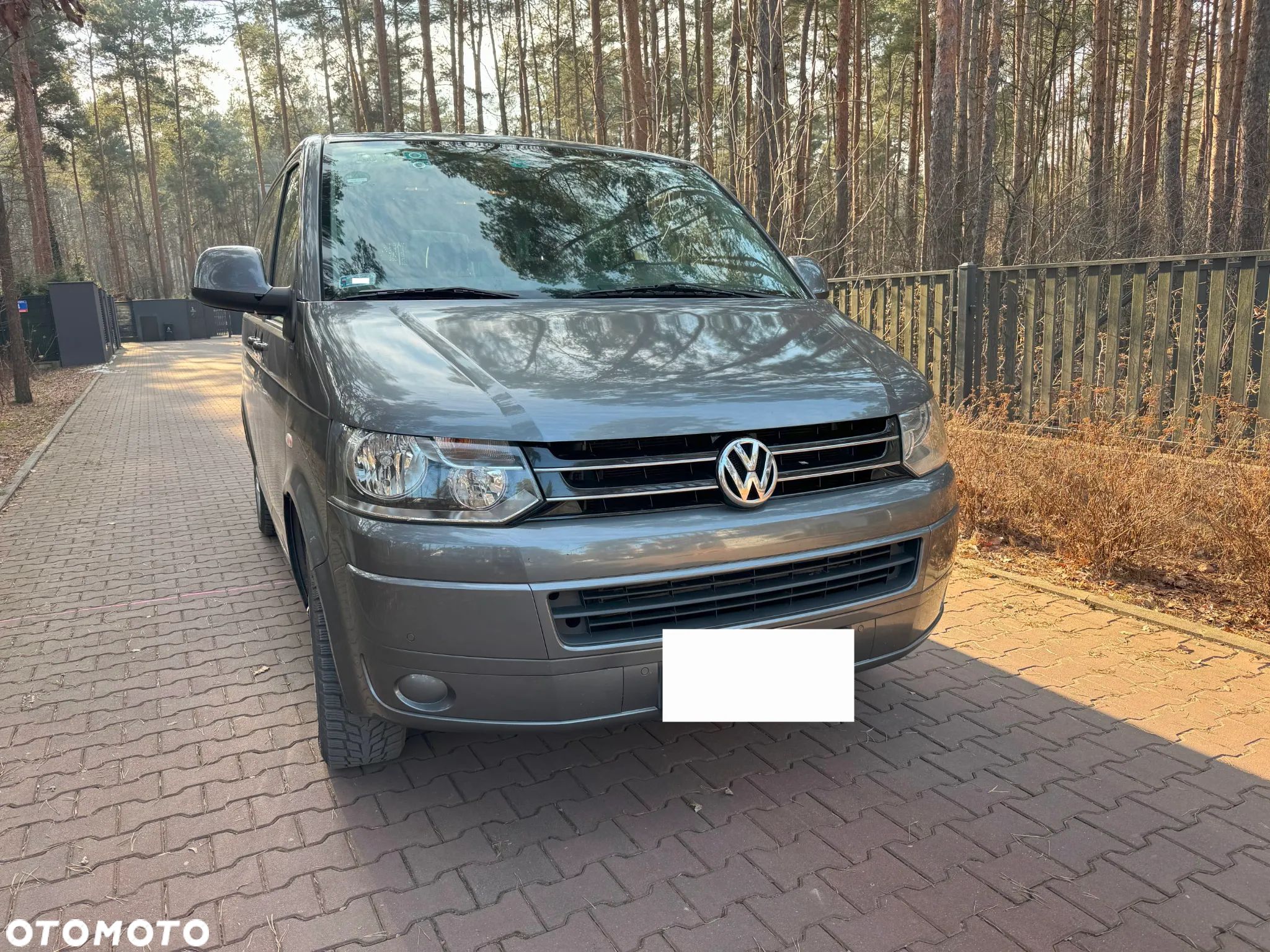 Volkswagen Multivan BiTDI L1 Comfortline 4Motion - 1