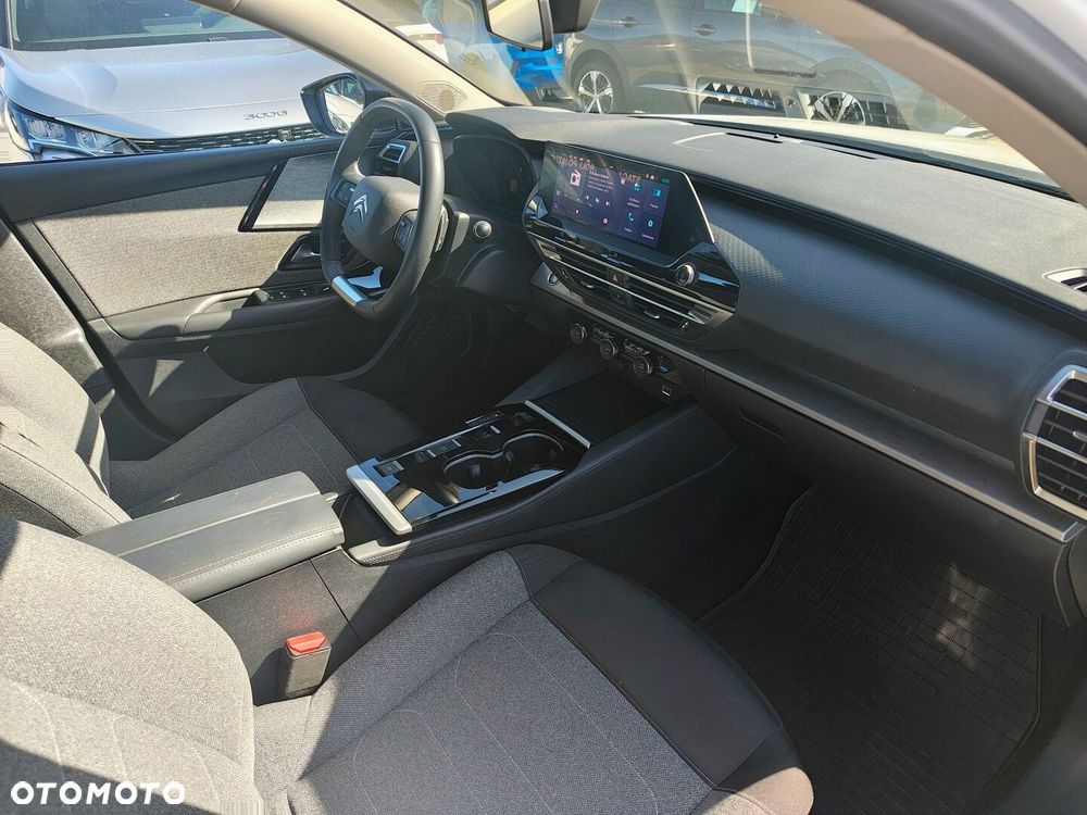Citroën C5X - 8