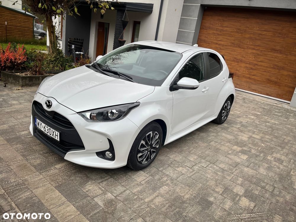 Mazda 2 Hybrid 1.5 Agile CVT - 16