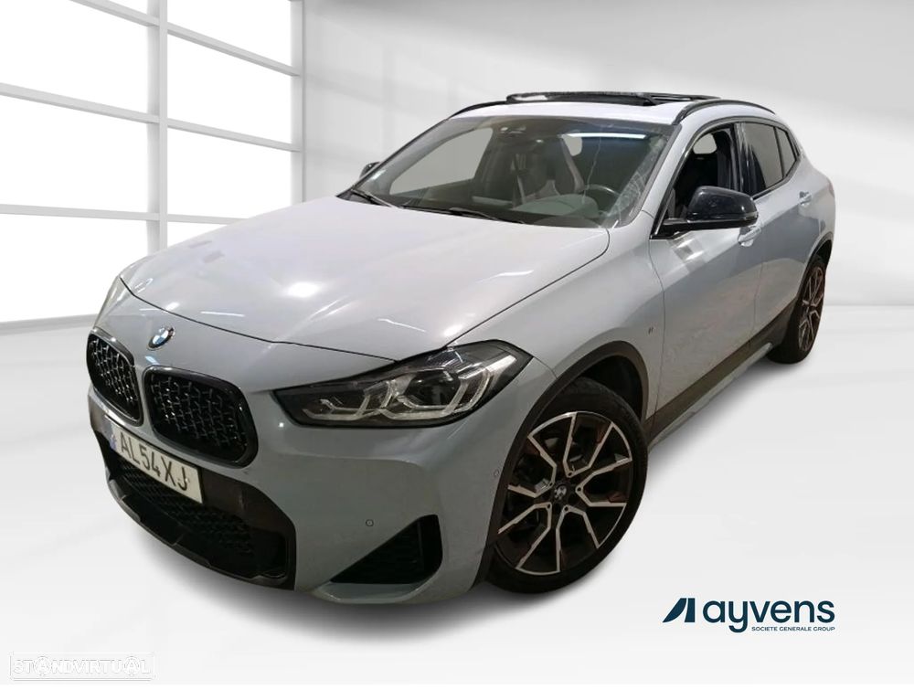 BMW X2 16 d sDrive Auto - 1