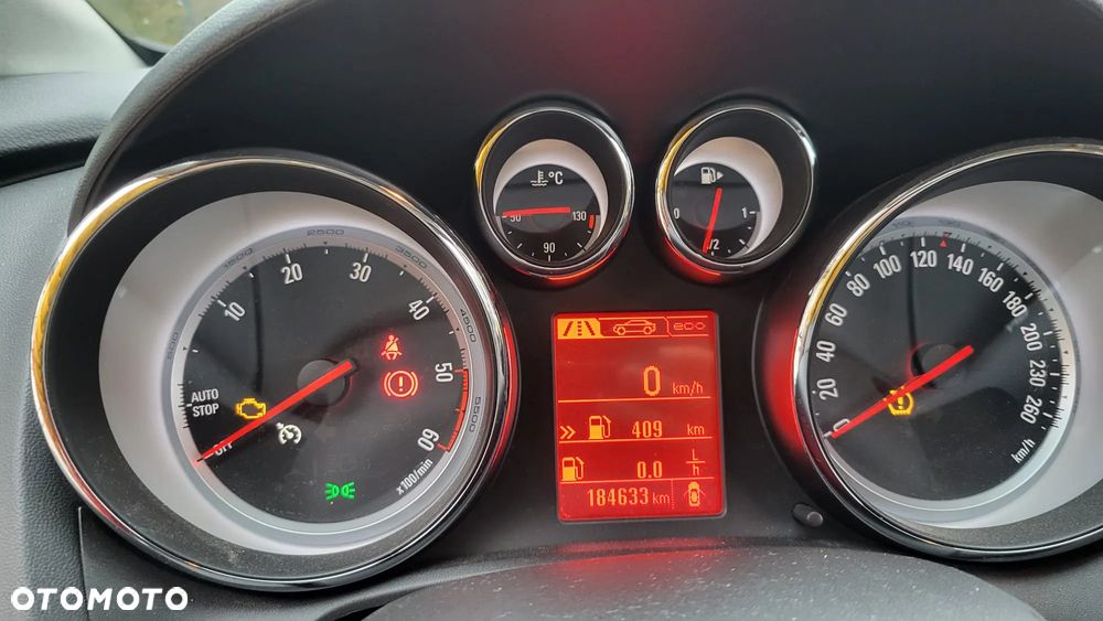 Opel Astra - 9