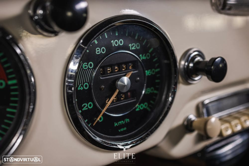 Porsche 356 - 15