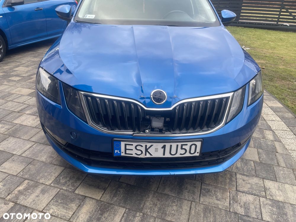 Skoda Octavia - 4