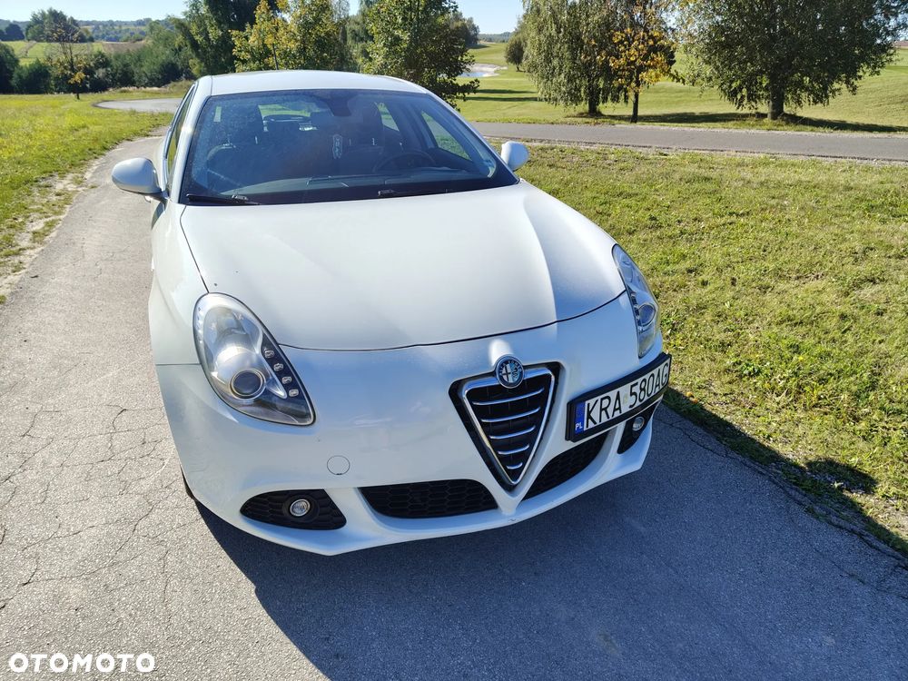 Alfa Romeo Giulietta 1.4 TB Distinctive - 1