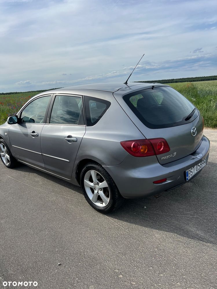 Mazda 3 1.6 CD Sport Top - 6