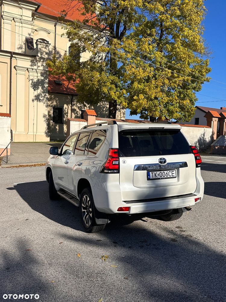 Toyota Land Cruiser LC 2.8 D-4D Prestige - 8