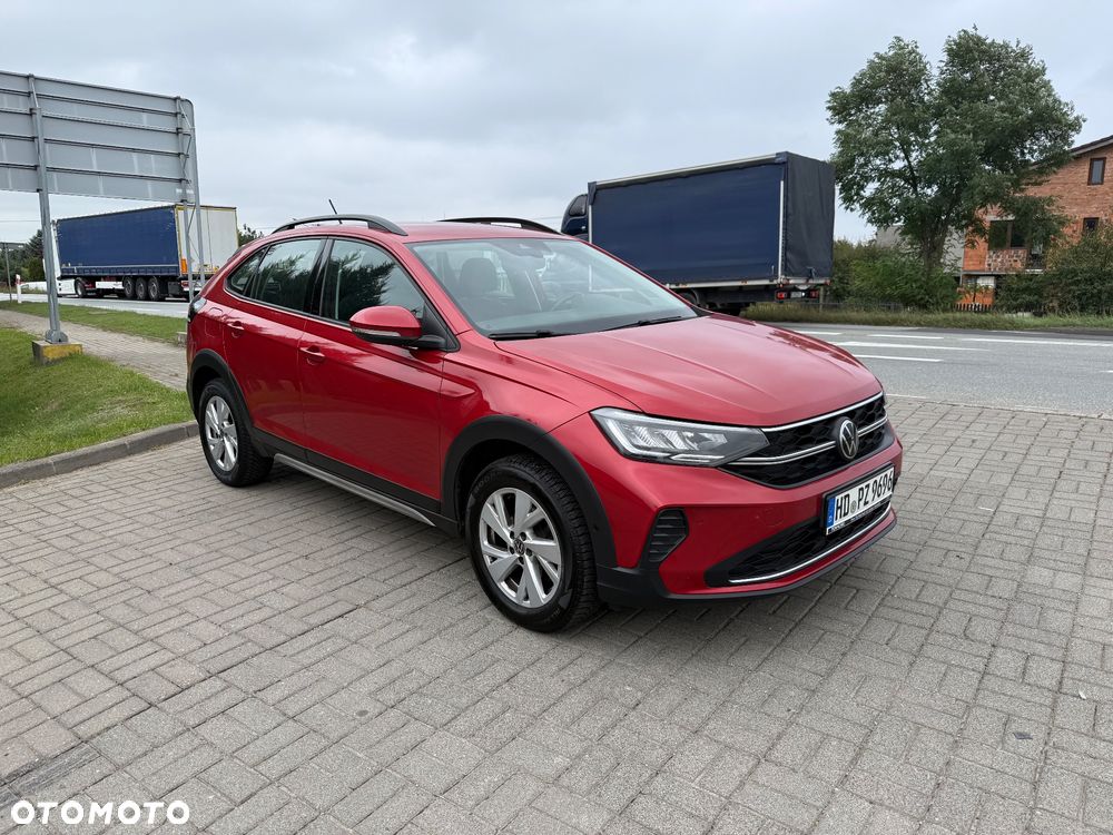 Volkswagen Taigo 1.0 TSI OPF DSG Move