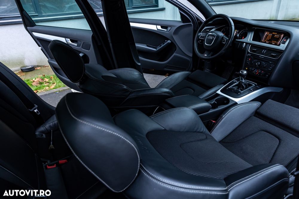 Audi A4 - 5