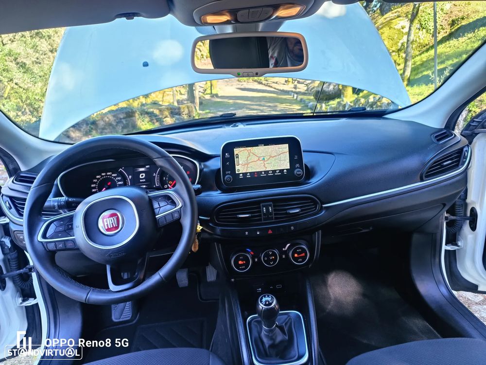 Fiat Tipo 1.3 M-Jet Lounge - 20