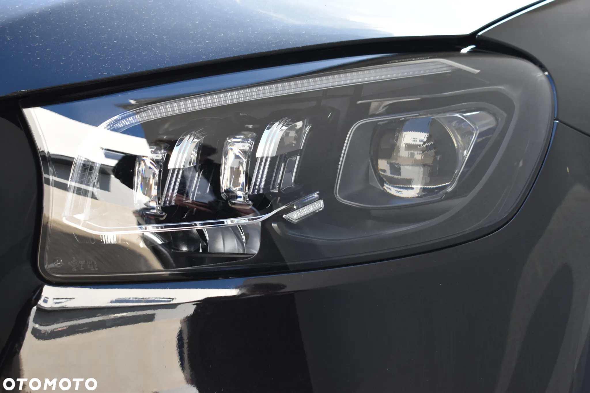 Mercedes-Benz GLS 450 d 4Matic 9G-TRONIC AMG Line Advanced Plus - 9