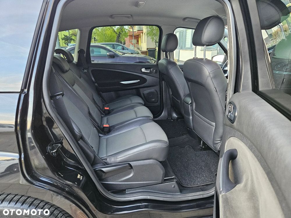 Ford S-Max 2.0 TDCi Titanium - 12