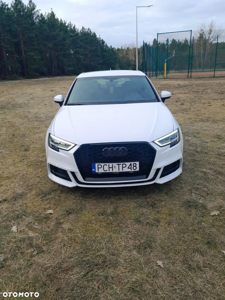 Audi A3 Sportback 2.0 TDI (clean diesel) S line Sportpaket - 2