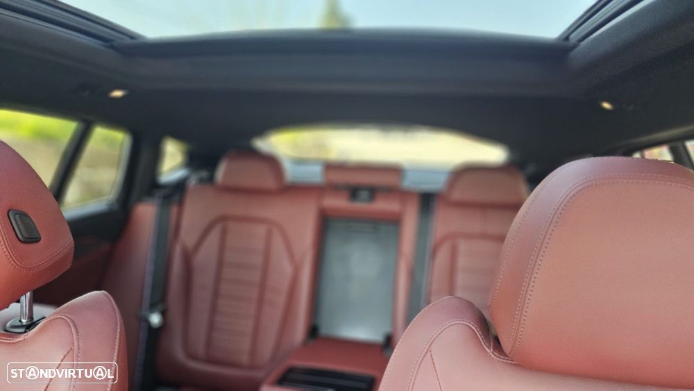 BMW X4 M40 d Auto - 10