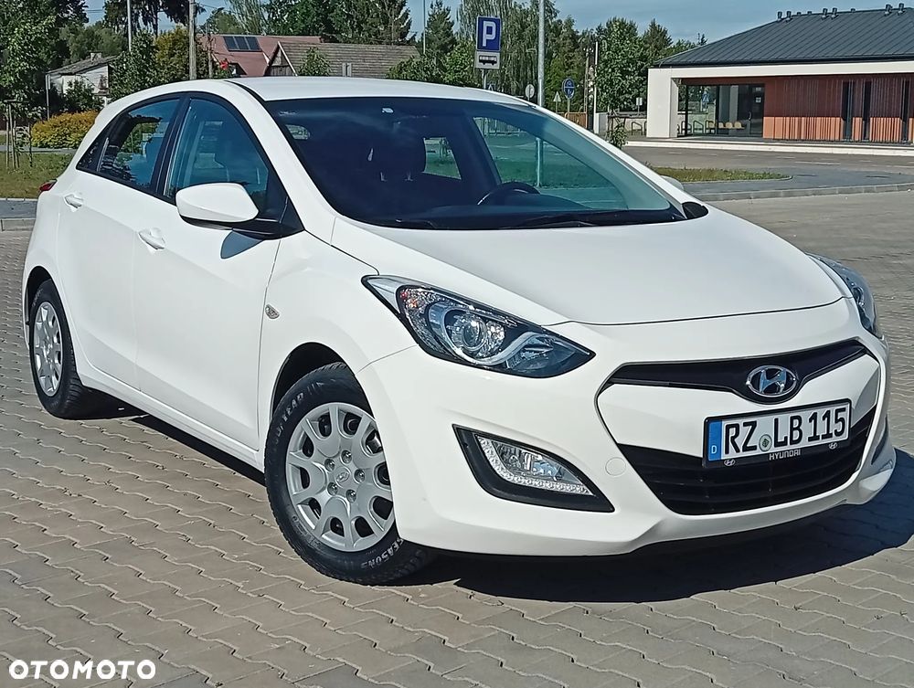Hyundai i30 1.4 Blue Comfort - 20