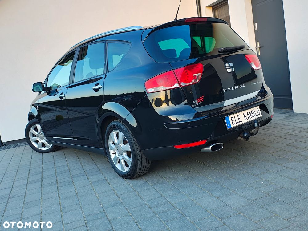 Seat Altea XL 1.2 TSI (Ecomotive) Start & Stop Style Copa - 5